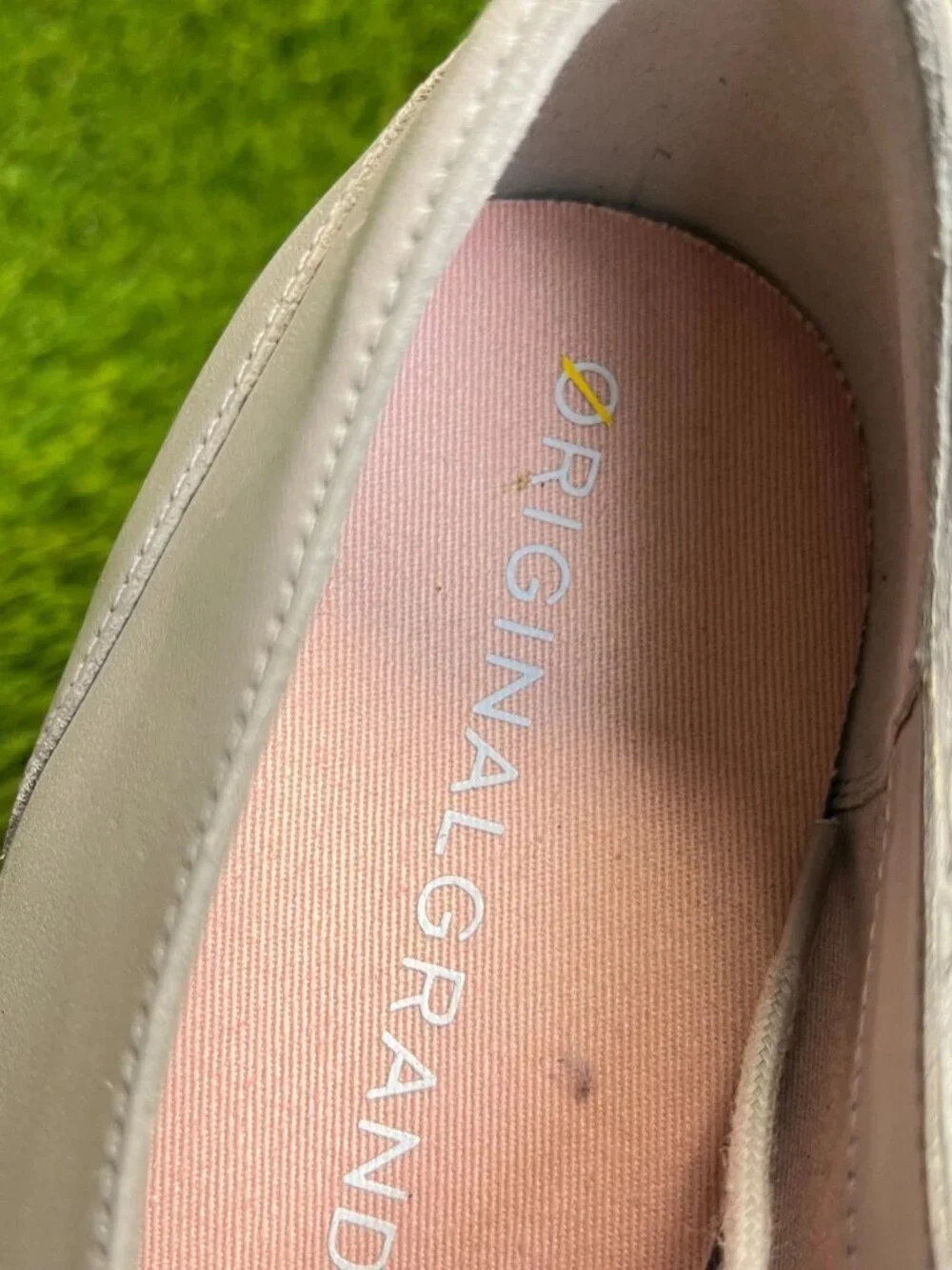 Cole Haan please review